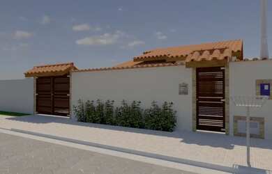 Imagem 13: Casa com 3 dormitórios à venda, 104 m² por R$ 450.000,00 - Balneário...