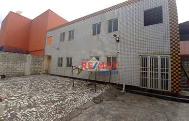 Imagem: O depósito para alugar possui 992m² de Área e está localizado