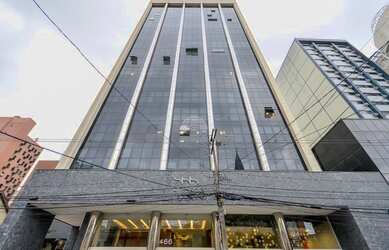 Imagem: O depósito possui 1 Vaga na garagem, 10m² de Área e está