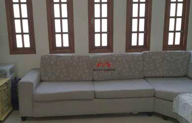 Imagem: A casa em condomínio possui 2 Dormitórios, 4 Banheiros, 2