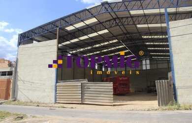 Imagem 10: BETIM - Galpão/Depósito/Armazém - Laranjeiras