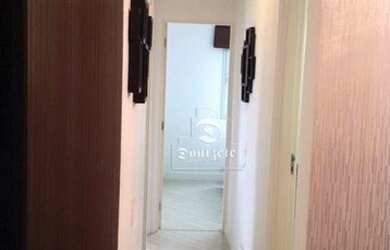 Imagem 8: Apartamento à venda, 67 m² por R$ 360.000,00 - Vila Homero Thon - Santo...