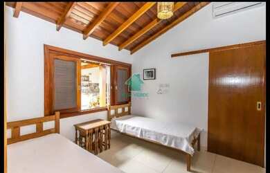 Imagem 16: Casa pé na Areia 3 suítes em uma das mais belas praias de Caraguatatuba