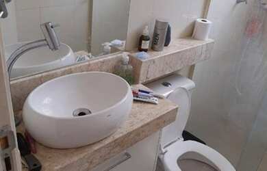 Imagem 7: Apartamento à venda, 45 m² por R$ 190.000,00 - Loteamento Industrial...