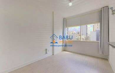 Imagem 2: Apartamento com 1 dormitório, 54 m² - venda por R$ 485.000,00 ou aluguel...
