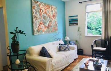 Imagem 4: Lagoa - 2 qtos Apartamento com 2 dormitórios