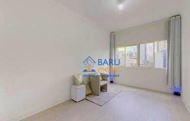 Imagem 4: Apartamento com 1 dormitório, 54 m² - venda por R$ 485.000,00 ou aluguel...