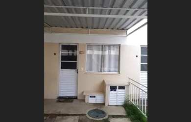 Imagem: A casa em condomínio possui 2 Dormitórios, 1 Banheiro, 1 Vaga