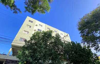 Imagem: O studio possui 1 Dormitório, 1 Banheiro, 1 Vaga na garagem