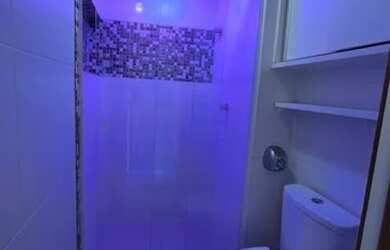 Imagem 2: Apartamento para aluguel tem 62 metros quadrados com 1 quarto em Patamares...