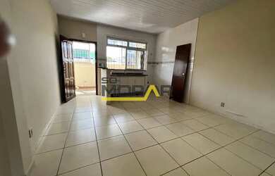 Imagem: A kitnet possui 1 Dormitório, 1 Banheiro, 40m² de Área e