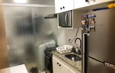 Imagem: O apartamento possui 2 Dormitórios, 2 Banheiros, 67m² de Área