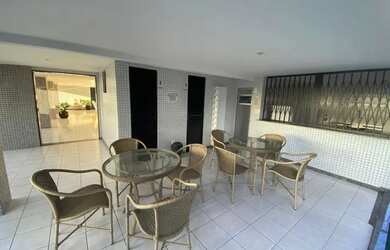 Imagem 15: Apartamento mobiliado, 1/4, varanda, andar alto, vista livre, Itaigara