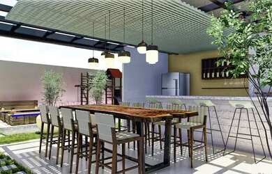 Imagem 13: Da Vinci Oeste Apartamento com 3 dormitórios