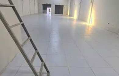 Imagem: O depósito possui 500m² de Área e está localizado em Piedade