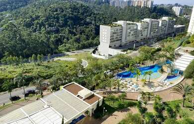 Imagem: O apartamento possui 2 Dormitórios, 2 Banheiros, 2 Vagas na