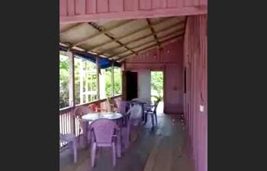 Imagem 3: Casa na praia de ajuruteua