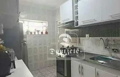 Imagem 10: Apartamento à venda, 69 m² por R$ 349.990,00 - Campestre - Santo André/SP