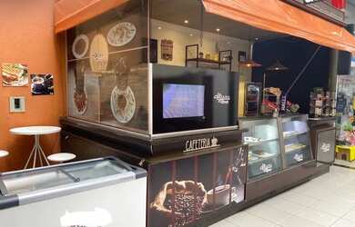 Imagem: O depósito está localizado em Centro, São José Dos Pinhais