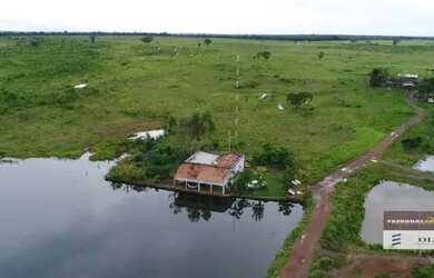 Imagem: A fazenda possui 1m² de Área e está localizado em Duerê