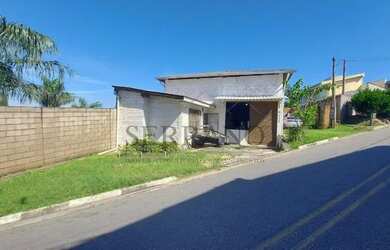 Imagem: O depósito possui 3 Vagas na garagem e 170m² de Área e está