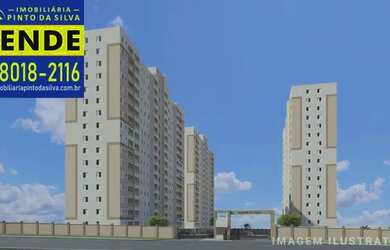 Imagem 2: Apartamento com 2 quartos em Rio do Ouro - São Gonçalo - RJ