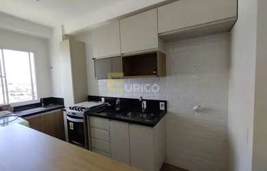 Imagem: O apartamento possui 2 Dormitórios, 2 Banheiros, 57m² de Área