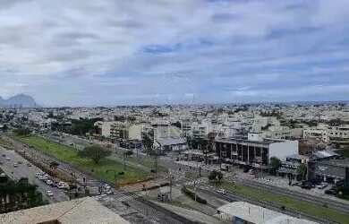 Imagem 6: Cobertura Linear no Recreio dos Bandeirantes - CONDOMÍNIO NOVA BARRA