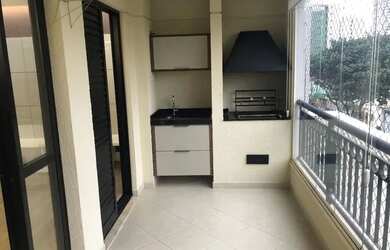 Imagem: O apartamento possui 2 Dormitórios, 2 Banheiros, 2 Vagas na