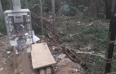 Imagem: A casa possui 90m² de Área e está localizado em Jardim da