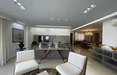 Imagem: O apartamento possui 4 Dormitórios, 5 Banheiros, 4 Vagas na