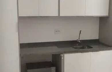 Imagem 4: Studio para aluguel com 24 metros quadrados com 1 quarto em Bela Vista...