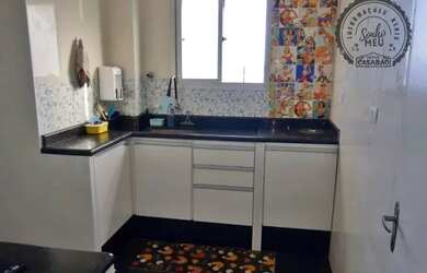 Imagem 9: Apartamento Praia Grande. Piscina, 100m² de Área, 1 Vaga na garageme2...