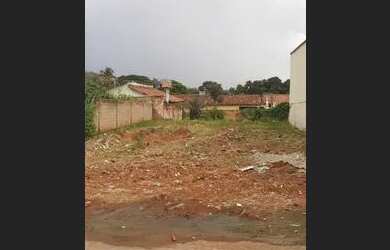 Imagem: O terreno possui 210m² de Área e está localizado em Setor