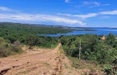 Imagem 9: Lote Corumba IV Abadiania , linda vista para o lago