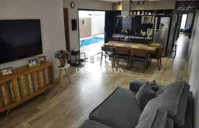 Imagem 3: Casa de Alto Padrão no Condomínio Bairro Jardim Gramadão I - Jundiaí