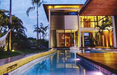 Imagem 16: CASA ALTO PADRÃO LOCAÇÃO DE TEMPORADA 05 SUITES