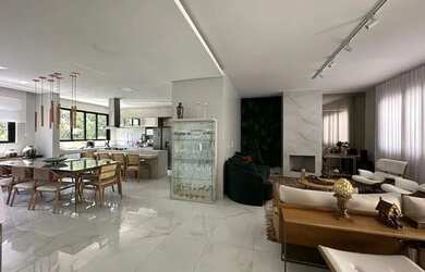 Imagem 10: Casa com 7 dormitórios, 1200 m² - venda por R$ 6.000.000,00 ou aluguel por R$ 29.360,00/mê