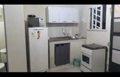 Imagem: Alugo kitnet mobiliada em araruama px praia do gavião