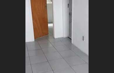 Imagem: O apartamento possui 2 Dormitórios, 1 Banheiro e está localizado