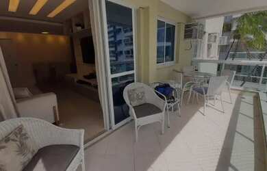 Imagem 1: LINDO APTO 3QTOS-SUÍTE-95M2-2VGS- FREGUESIA JACAREPAGUÁ - RIO DE JANEIRO