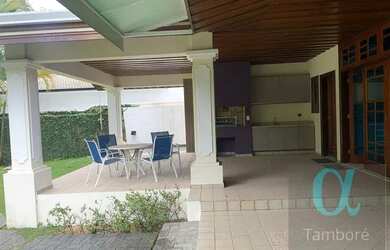 Imagem 9: Casa Para Locação no Residencial TAmboré 3