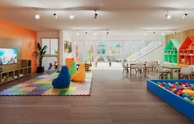 Imagem 3: Apartamento para Venda - 137.59m², 2 dormitórios, sendo 1 suites, 2 vagas - Cristo Redento