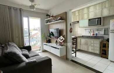 Imagem 2: Apartamento à venda, 50 m² por R$ 289.000,00 - Parque Residencial Flamboyant...