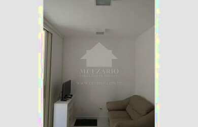 Imagem: O apartamento para alugar possui 1 Dormitório, 1 Banheiro e