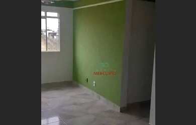 Imagem: O apartamento possui 3 Dormitórios, 1 Banheiro, 1 Vaga na garagem