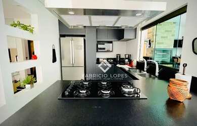 Imagem 9: Casa, 275 m² - venda por R$ 1.380.000,00 ou aluguel por R$ 9.740,00/mês - Jardim Coleginho