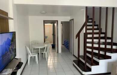 Imagem 12: CASA / VILAGE DUPLEX 3/4 MOBILIADA STELLA MARIS CONDOMÍNIO CLUBE 50M DA PRAIA - VENDA R