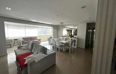 Imagem: O apartamento para alugar possui 4 Dormitórios, 5 Banheiros