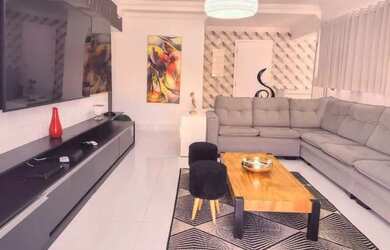 Imagem 3: Apartamento com 4 dormitórios, 270 m² - venda por R$ 5.000.000,00 ou...